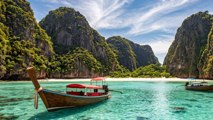 Sometimes the best investment you can make is a plane ticket and a few days of peace.